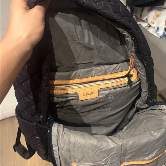 Metro Wallace backpack - Picture 4 of 5